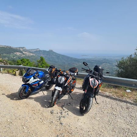 Casa Amelia Sul Mare Διαμέρισμα Santa Maria Navarrese Εξωτερικό φωτογραφία