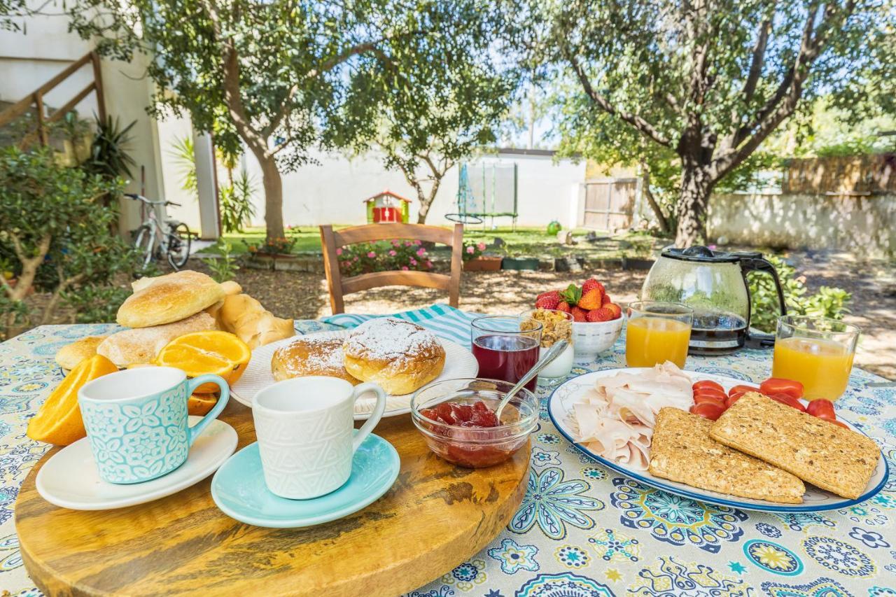 Casa Amelia Sul Mare Διαμέρισμα Santa Maria Navarrese Εξωτερικό φωτογραφία