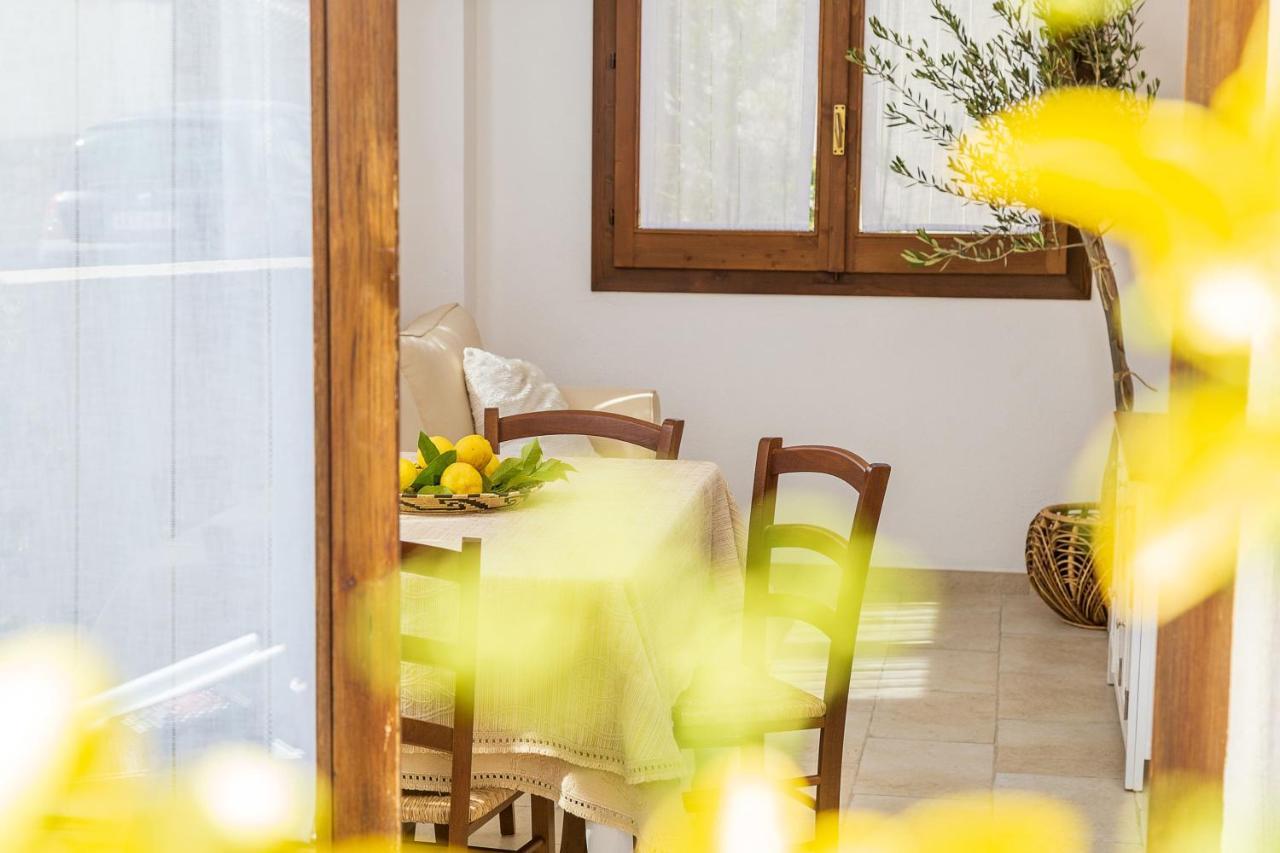 Casa Amelia Sul Mare Διαμέρισμα Santa Maria Navarrese Εξωτερικό φωτογραφία