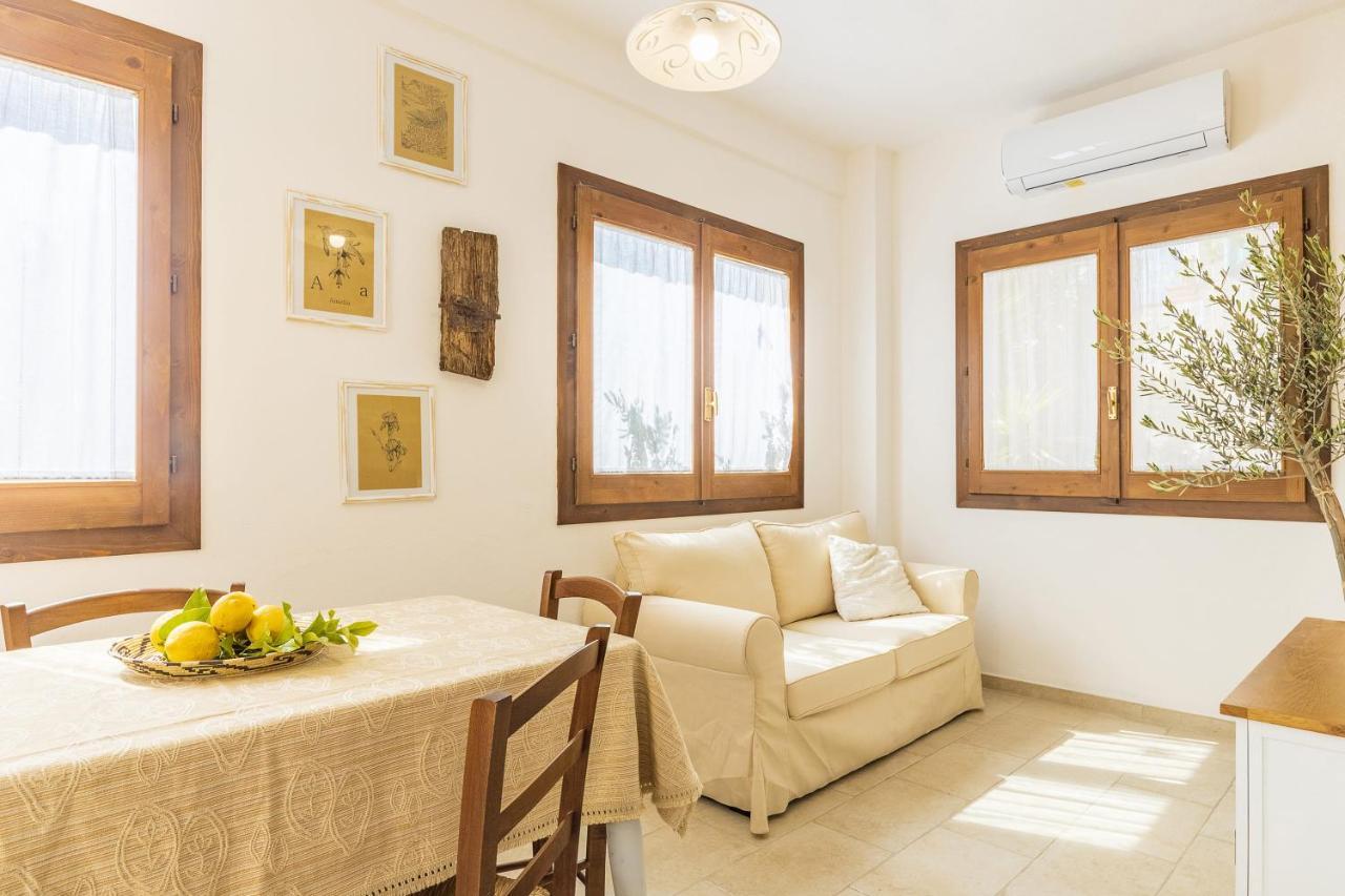 Casa Amelia Sul Mare Διαμέρισμα Santa Maria Navarrese Εξωτερικό φωτογραφία